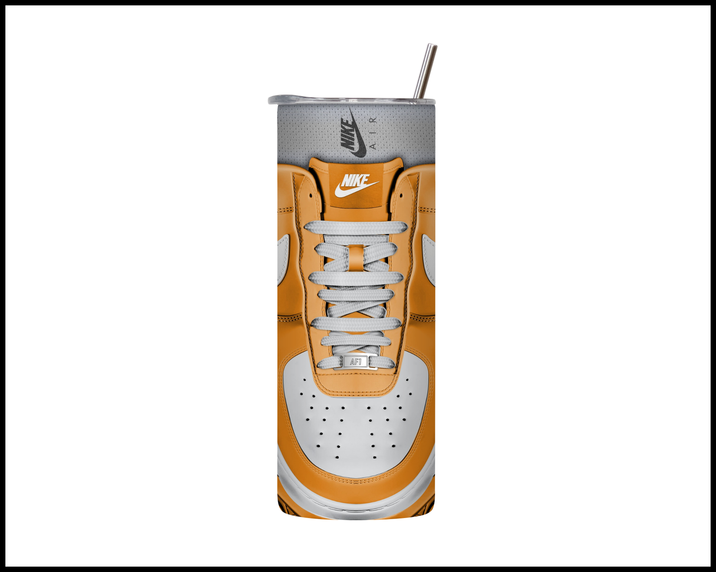 Shoe Inspired Tumbler (071)