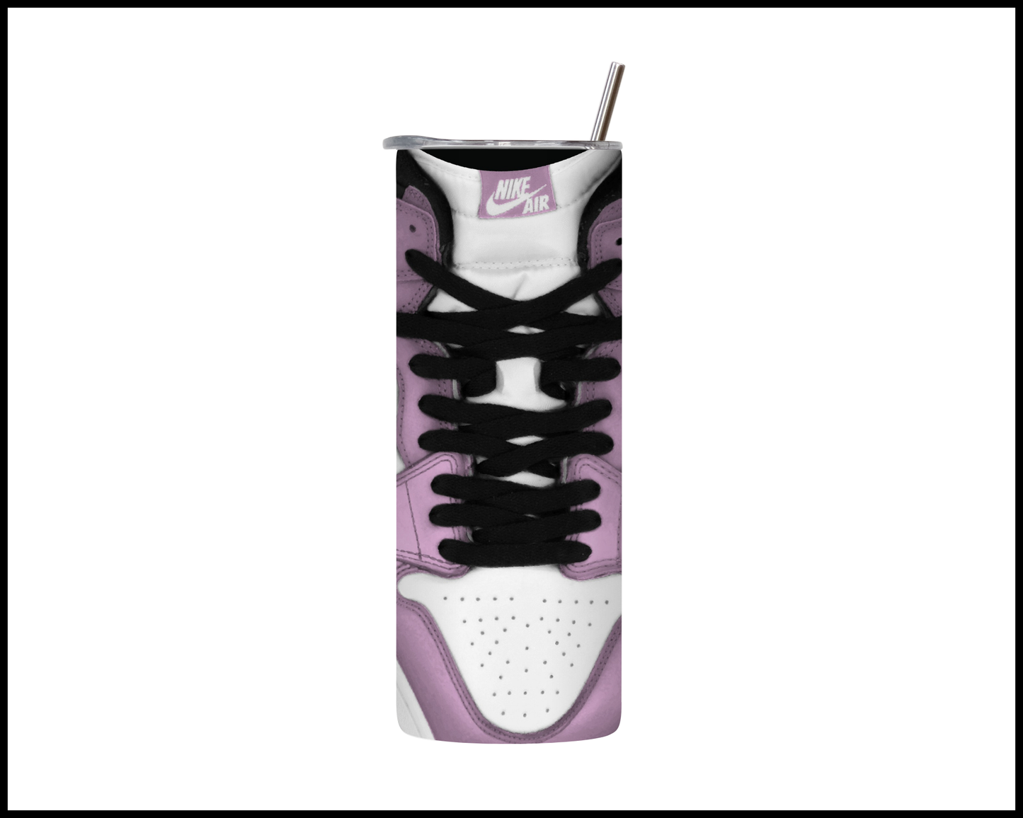 Shoe Inspired Tumbler (072)