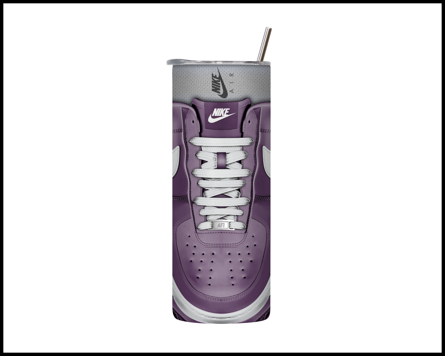 Shoe Inspired Tumbler (073)