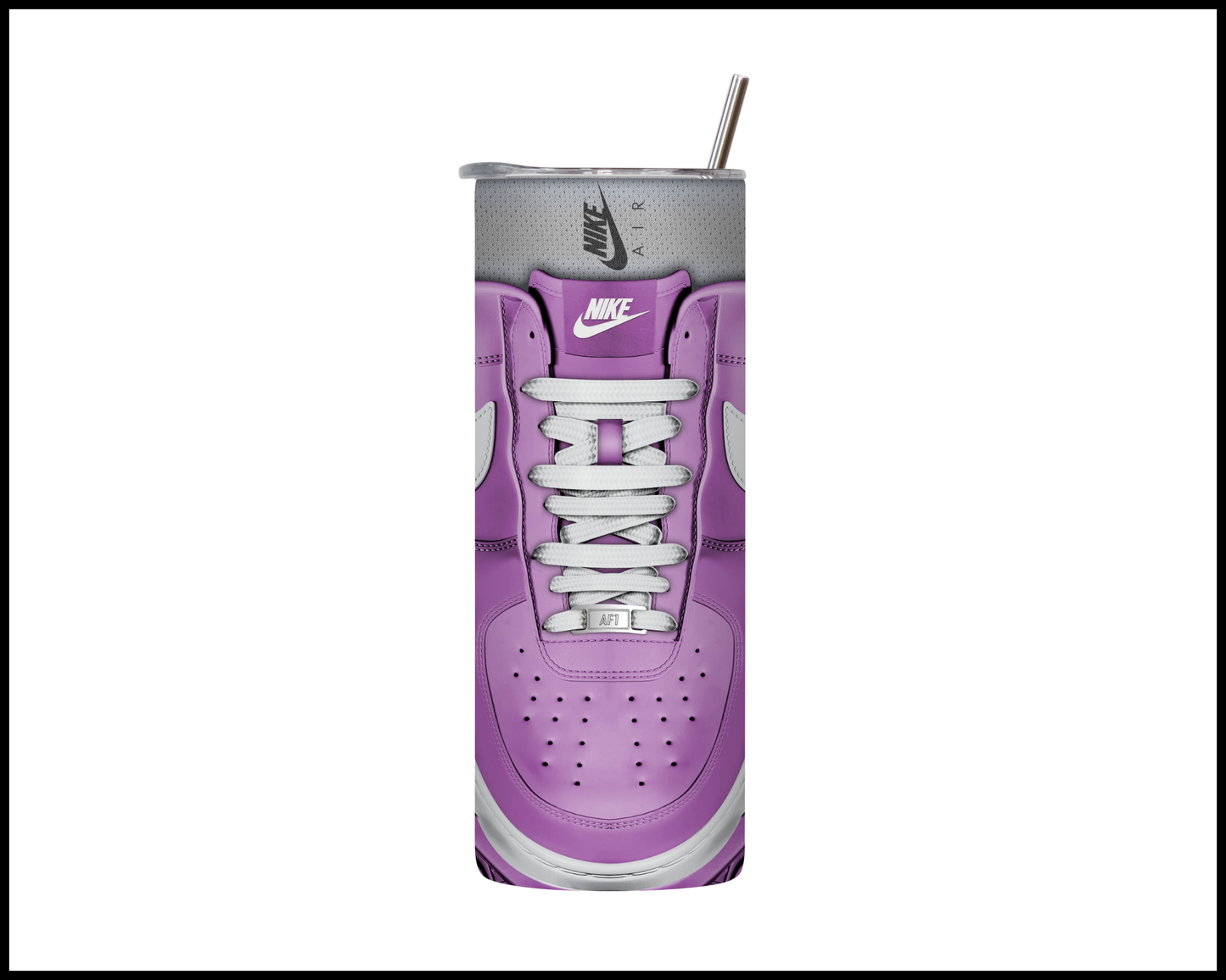 Shoe Inspired Tumbler (074)