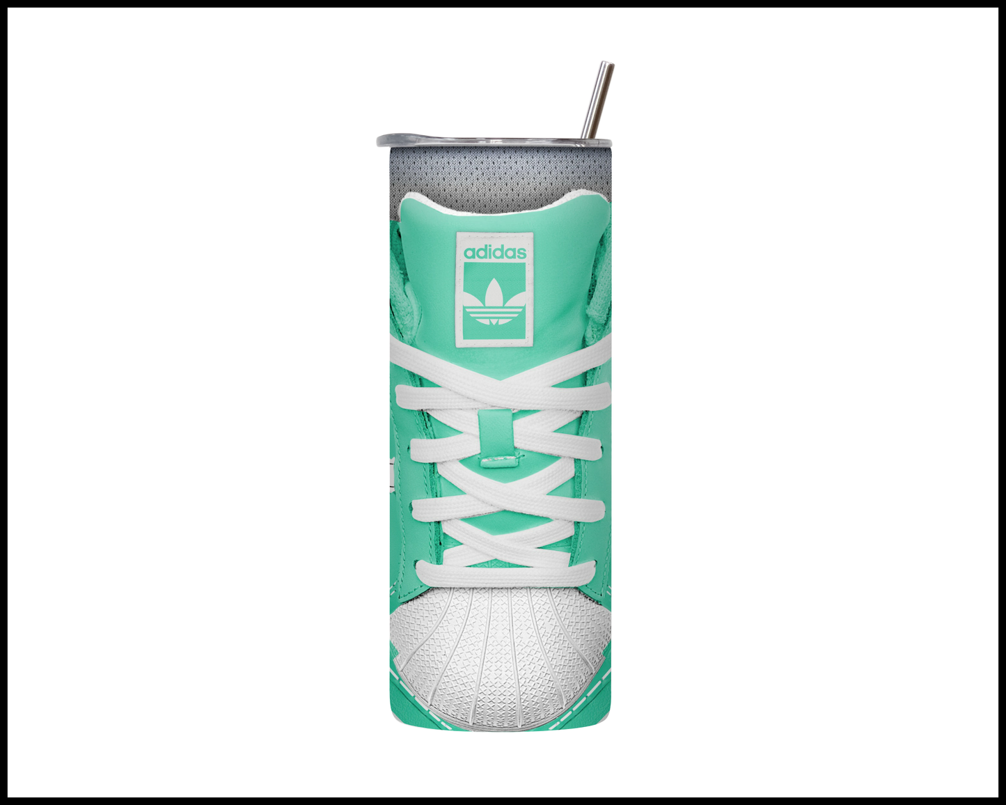 Shoe Inspired Tumbler (074)