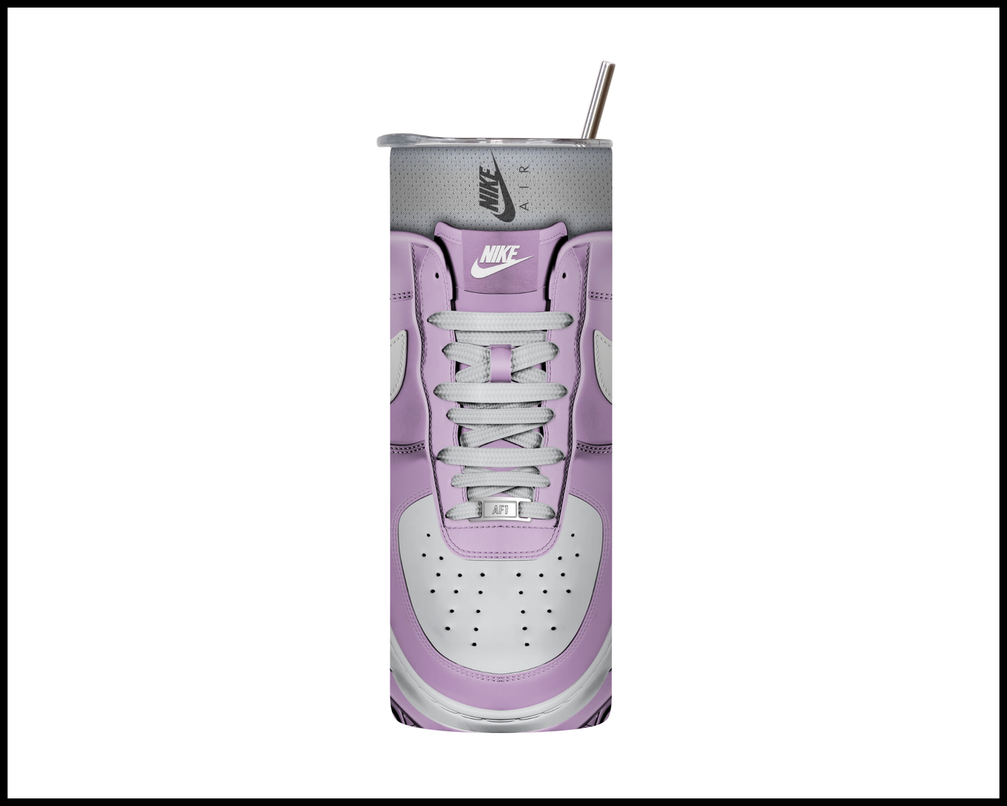 Shoe Inspired Tumbler (076)