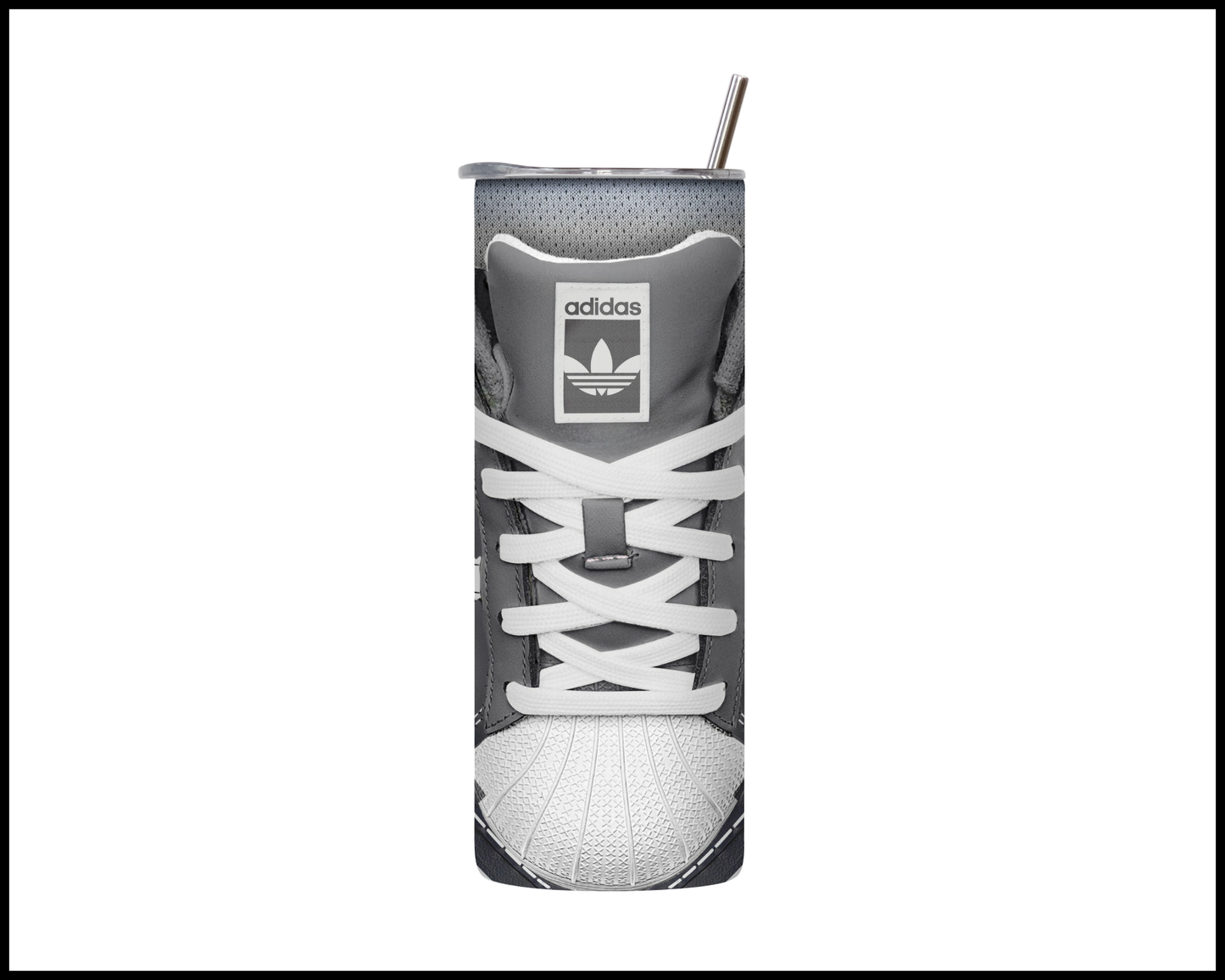 Shoe Inspired Tumbler (076)