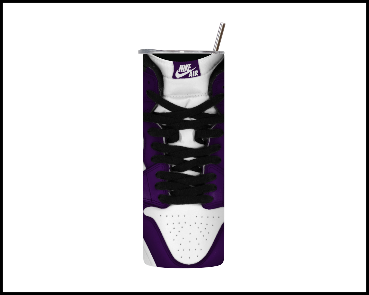 Shoe Inspired Tumbler (076)