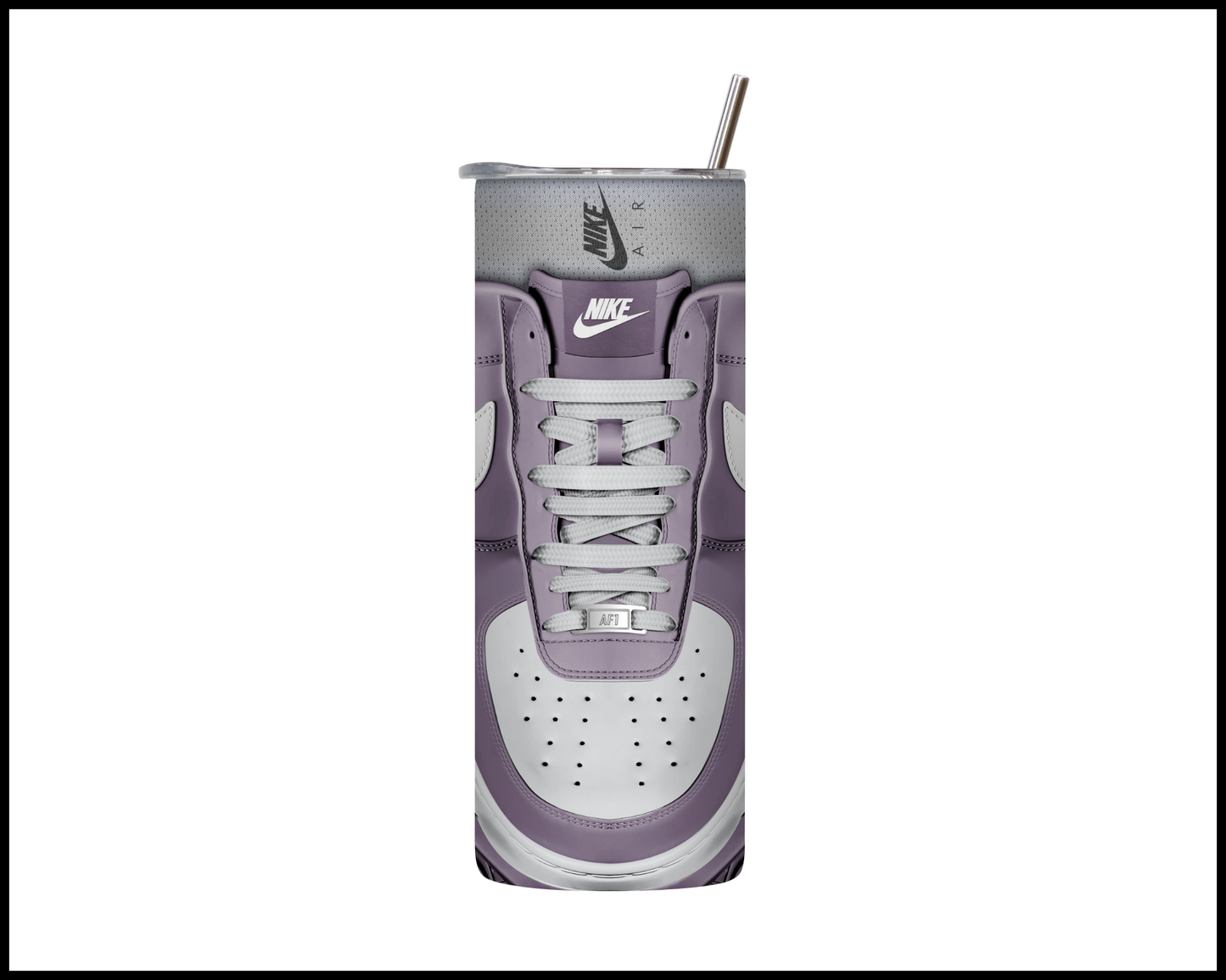 Shoe Inspired Tumbler (077)