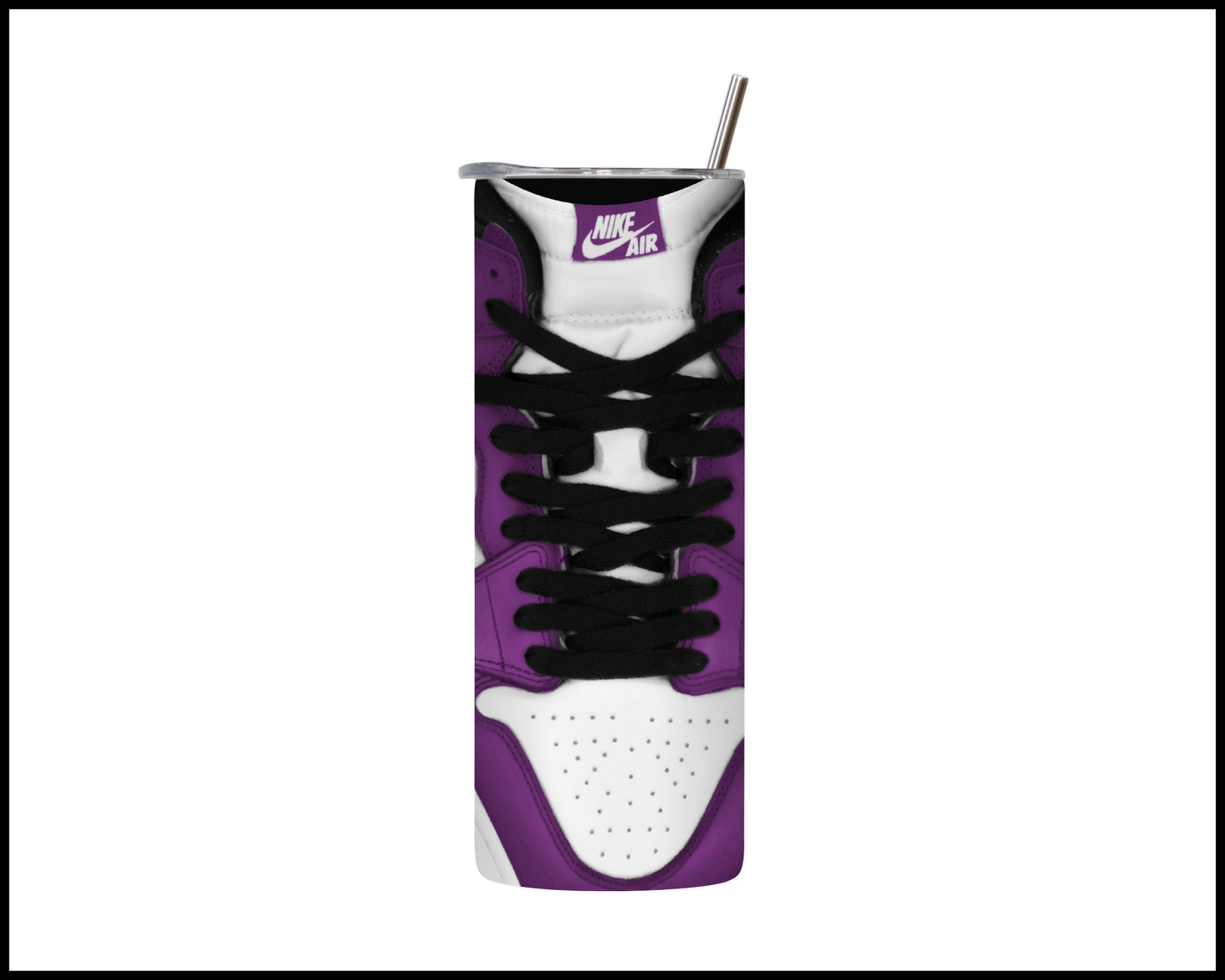 Shoe Inspired Tumbler (077)
