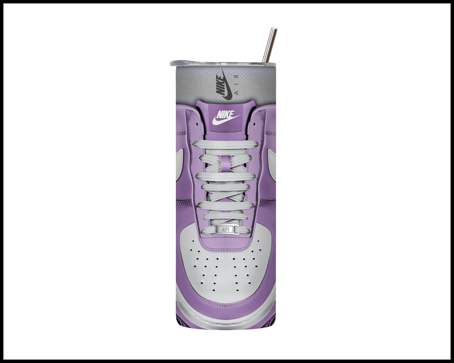 Shoe Inspired Tumbler (078)