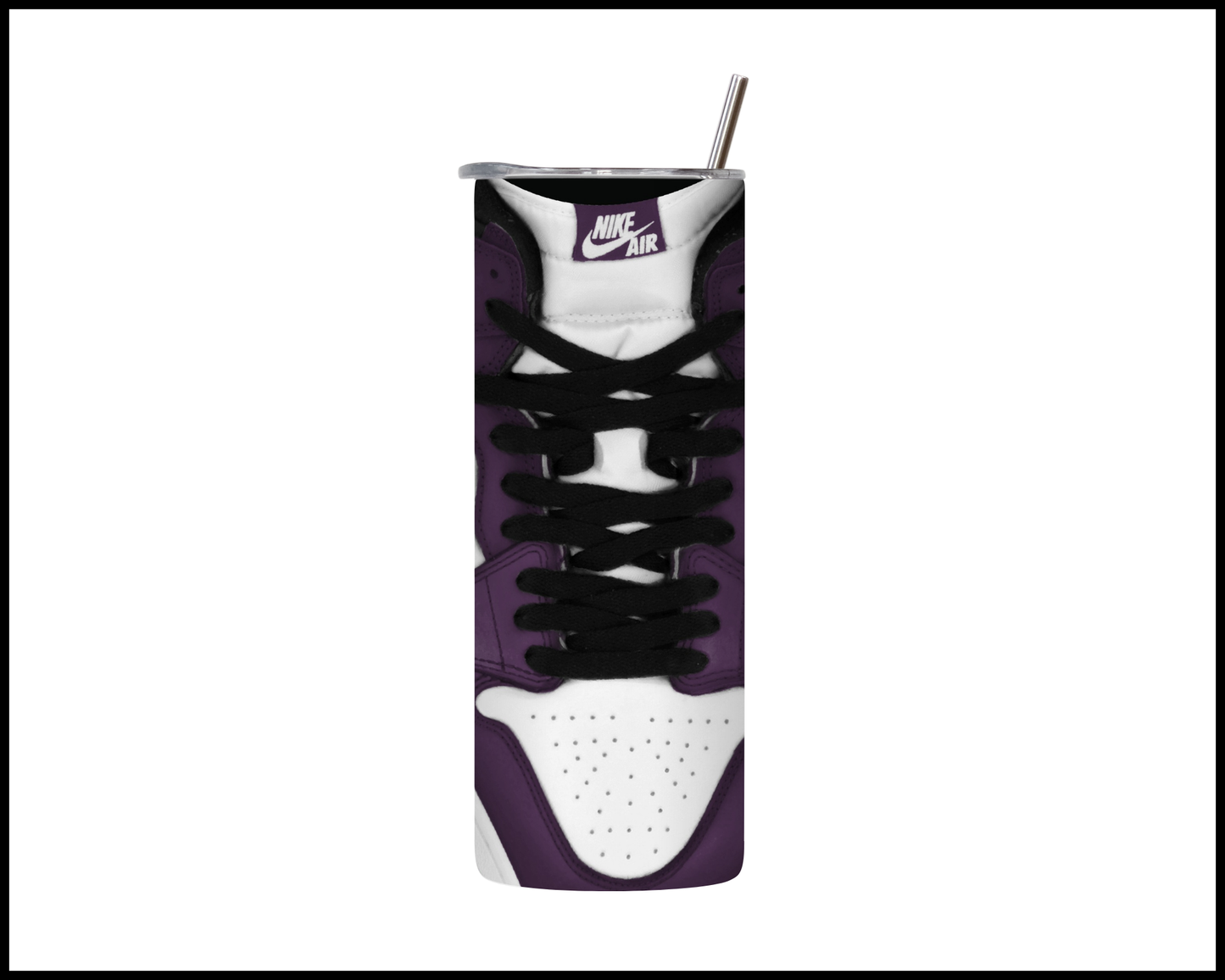 Shoe Inspired Tumbler (078)