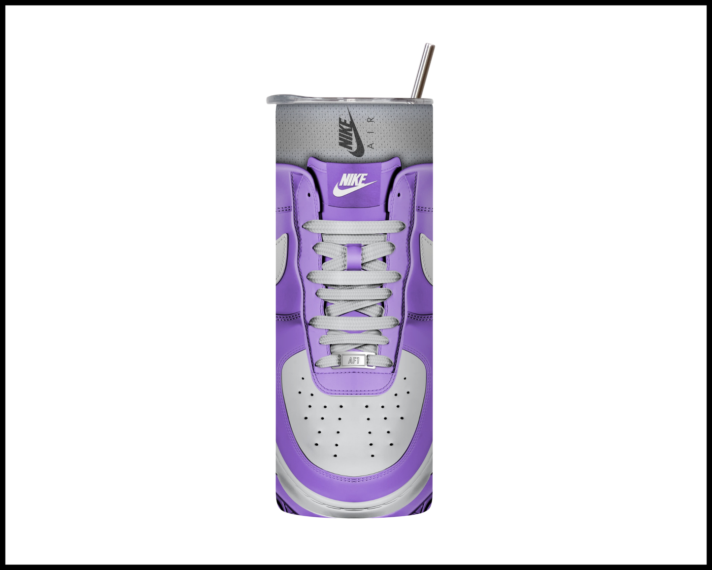 Shoe Inspired Tumbler (079)