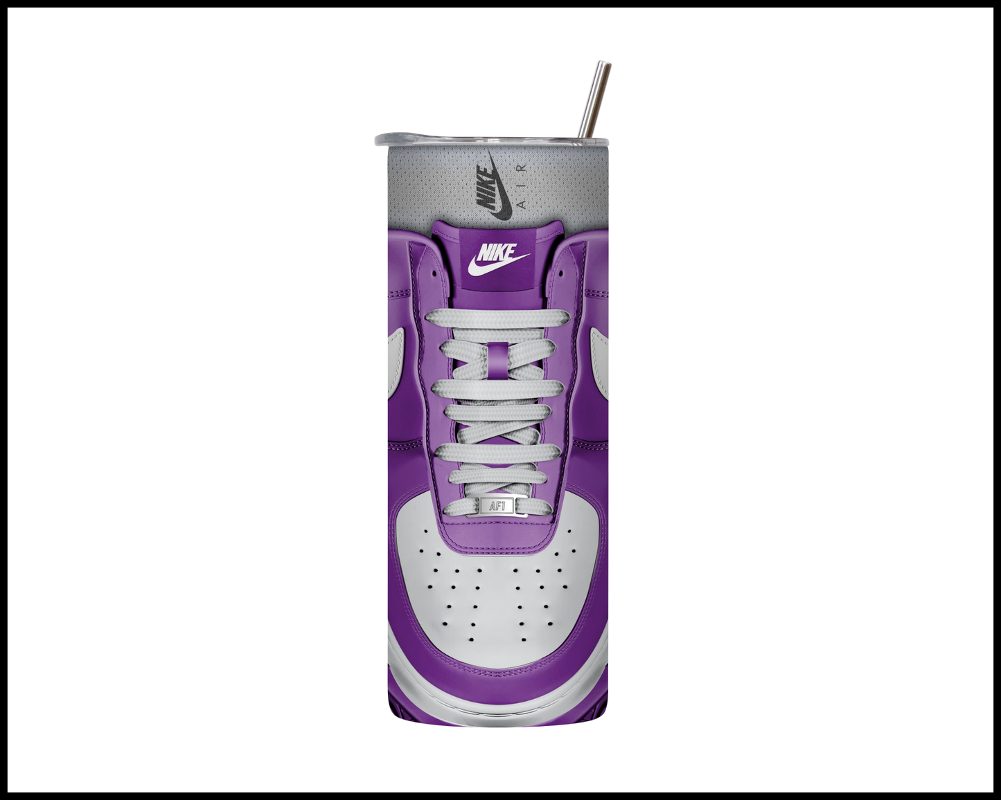 Shoe Inspired Tumbler (080)