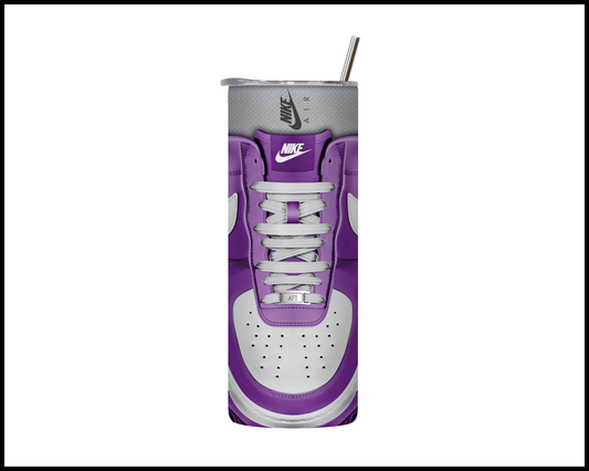 Shoe Inspired Tumbler (080)