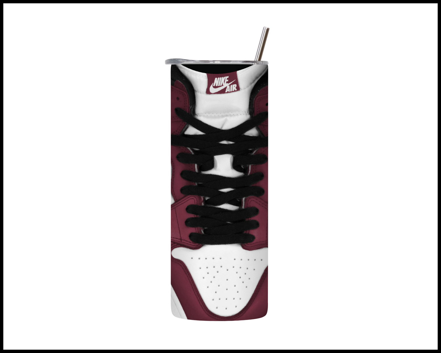 Shoe Inspired Tumbler (081)
