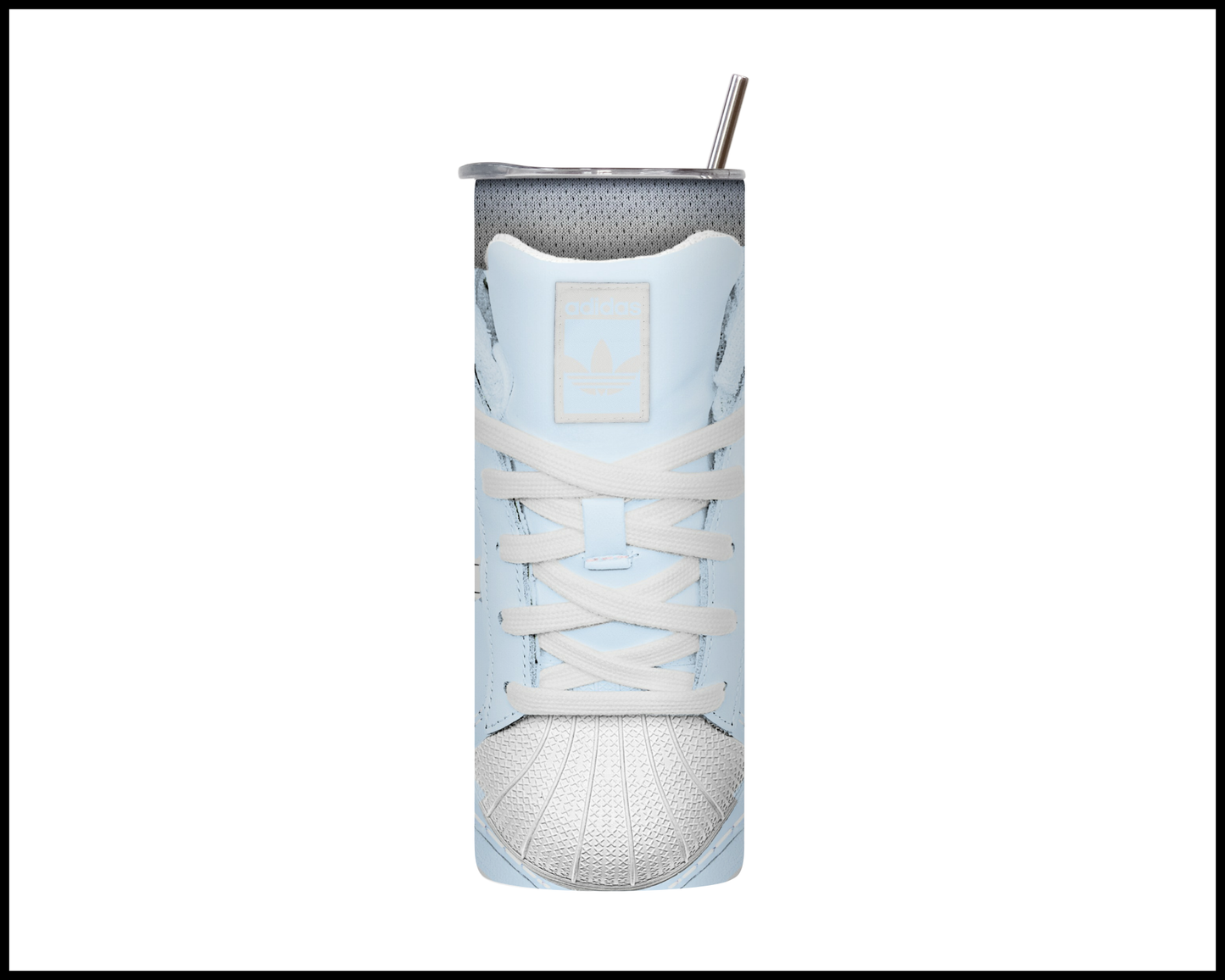 Shoe Inspired Tumbler (081)