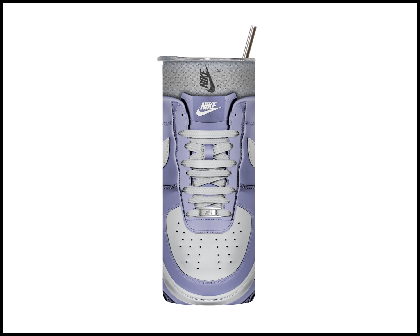 Shoe Inspired Tumbler (082)