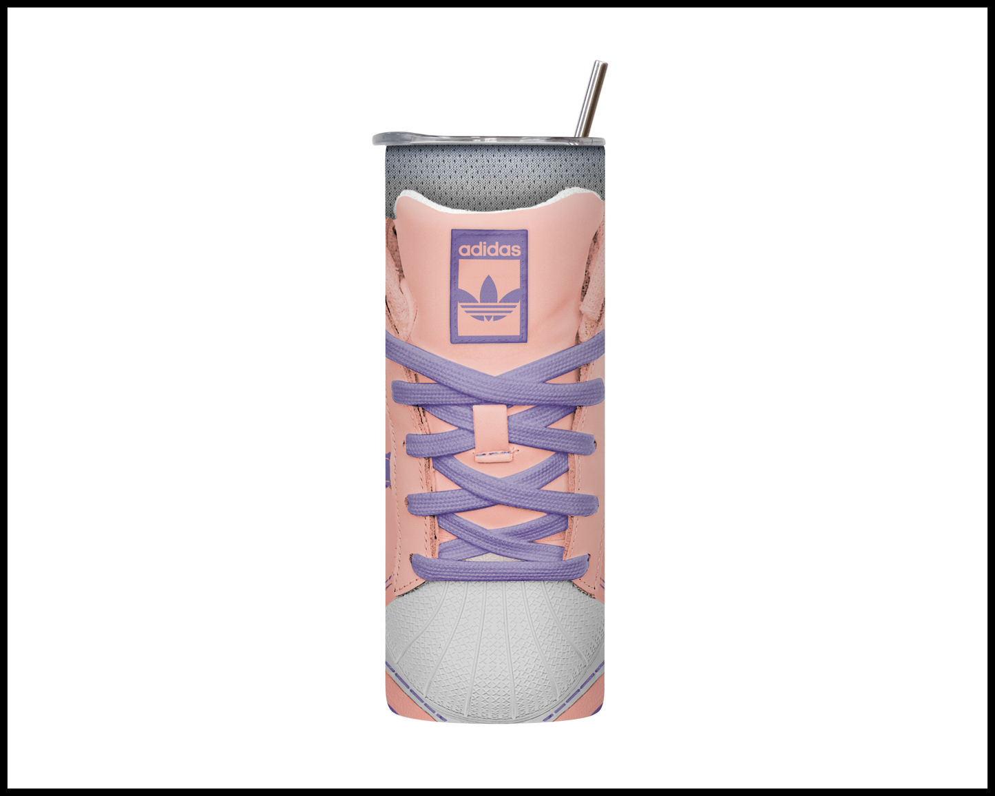 Shoe Inspired Tumbler (082)