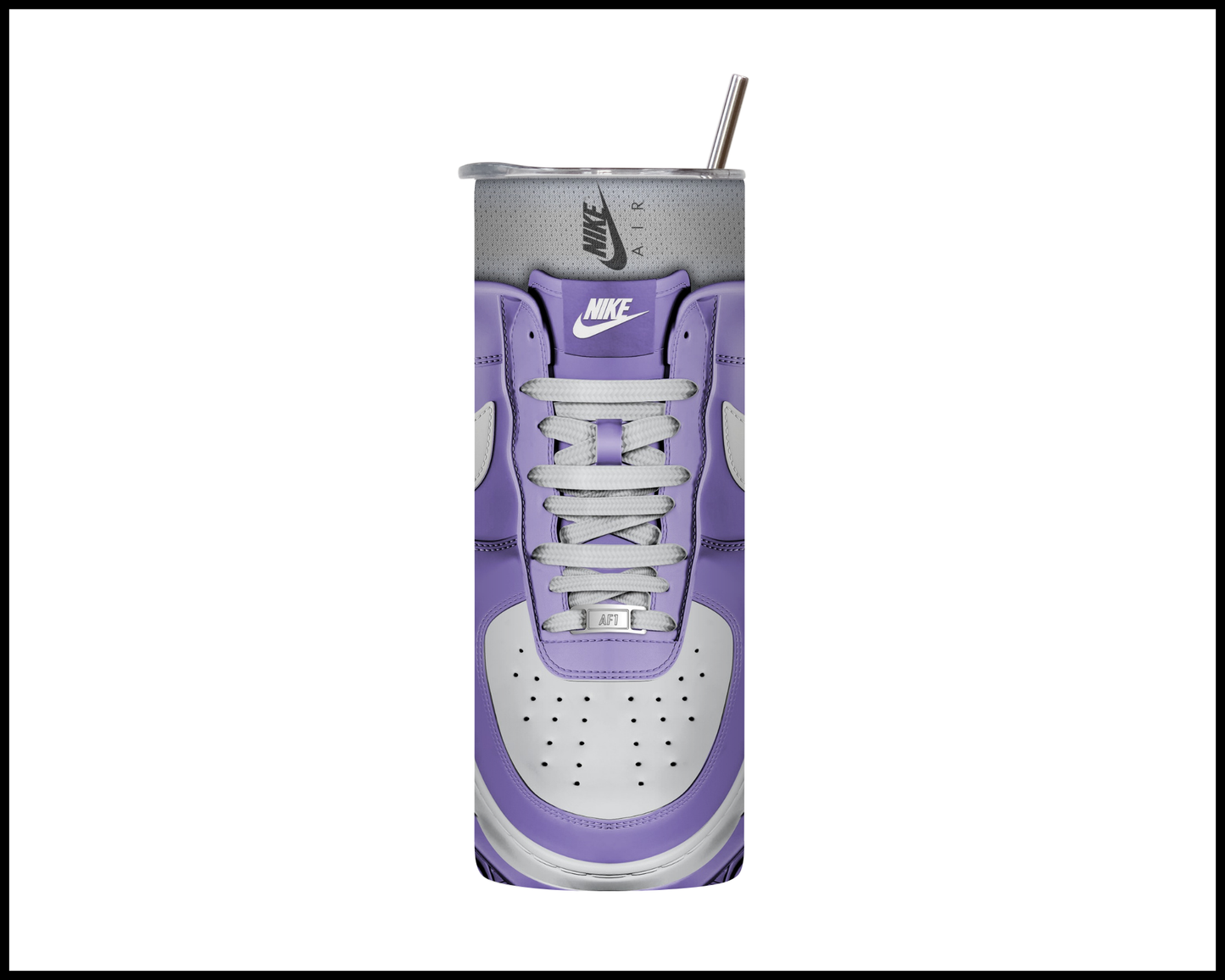Shoe Inspired Tumbler (083)