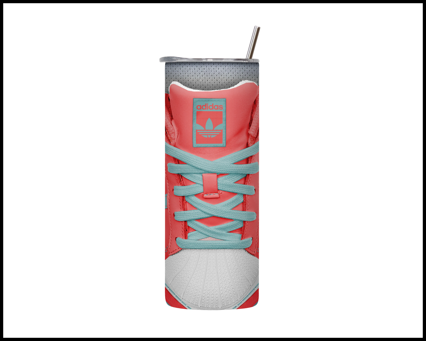 Shoe Inspired Tumbler (084)