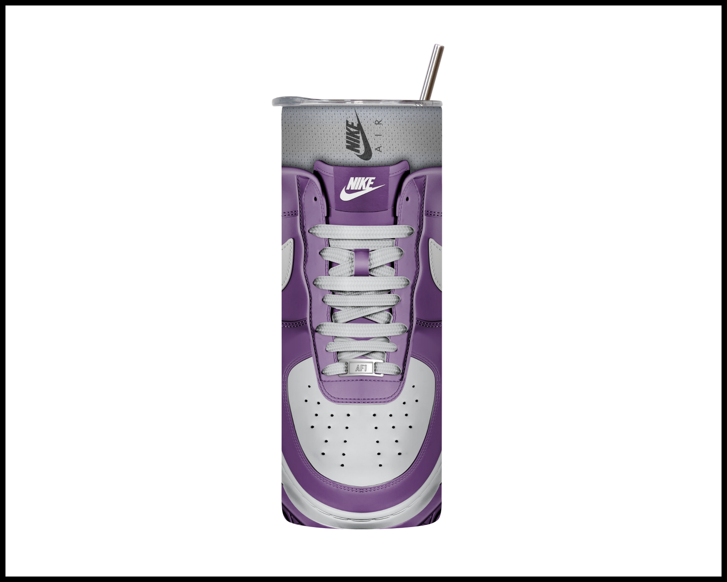 Shoe Inspired Tumbler (084)