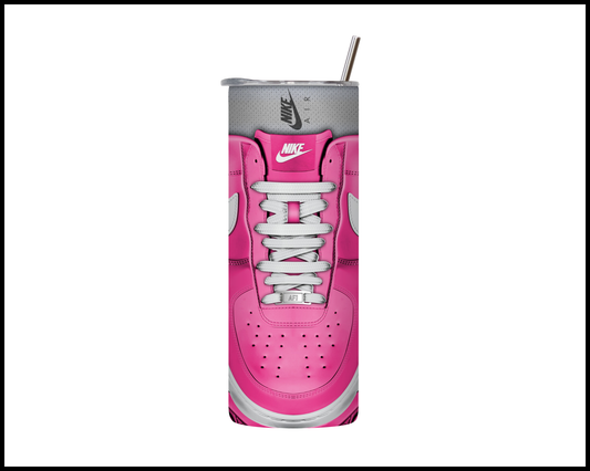 Shoe Inspired Tumbler (085)