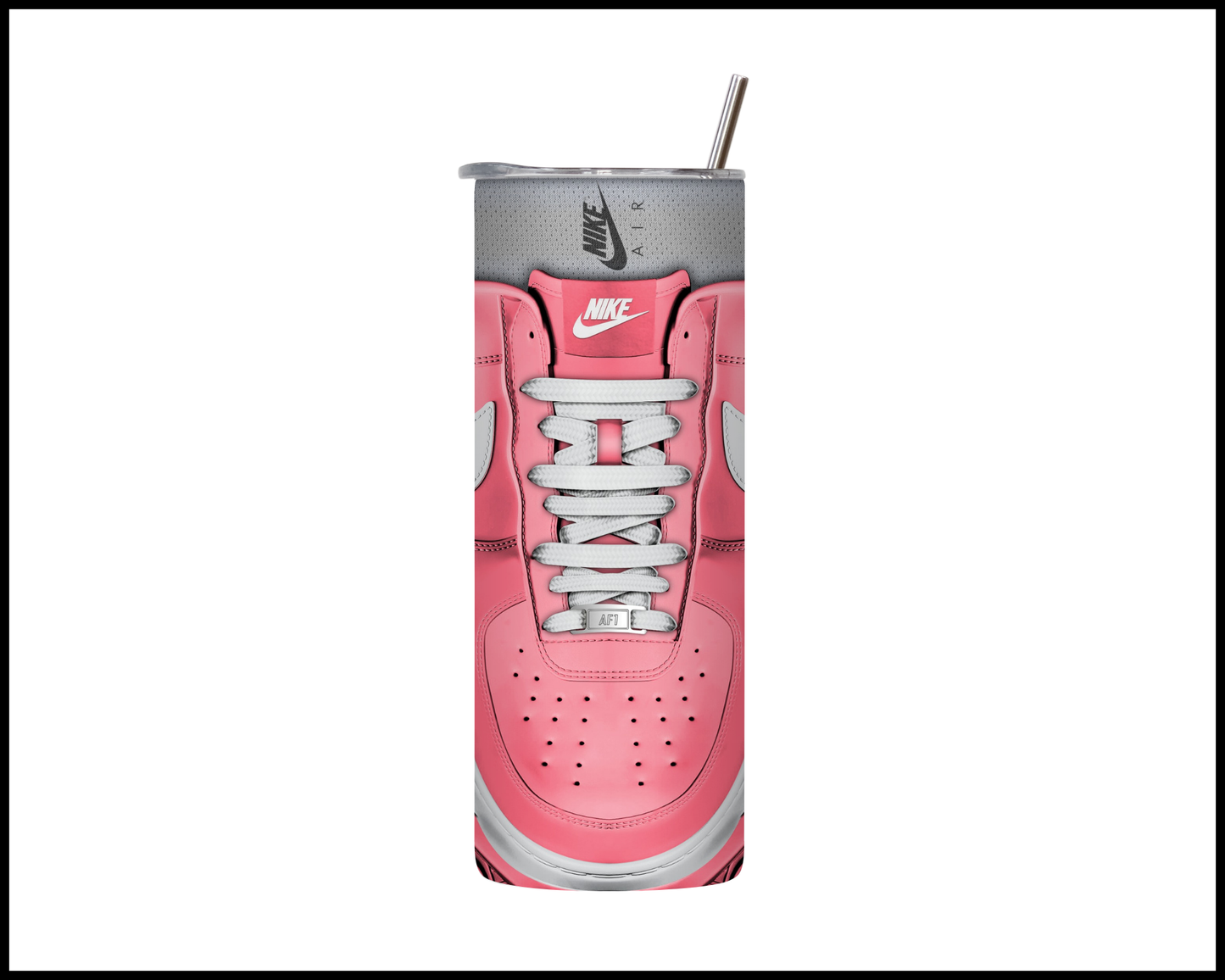 Shoe Inspired Tumbler (086)