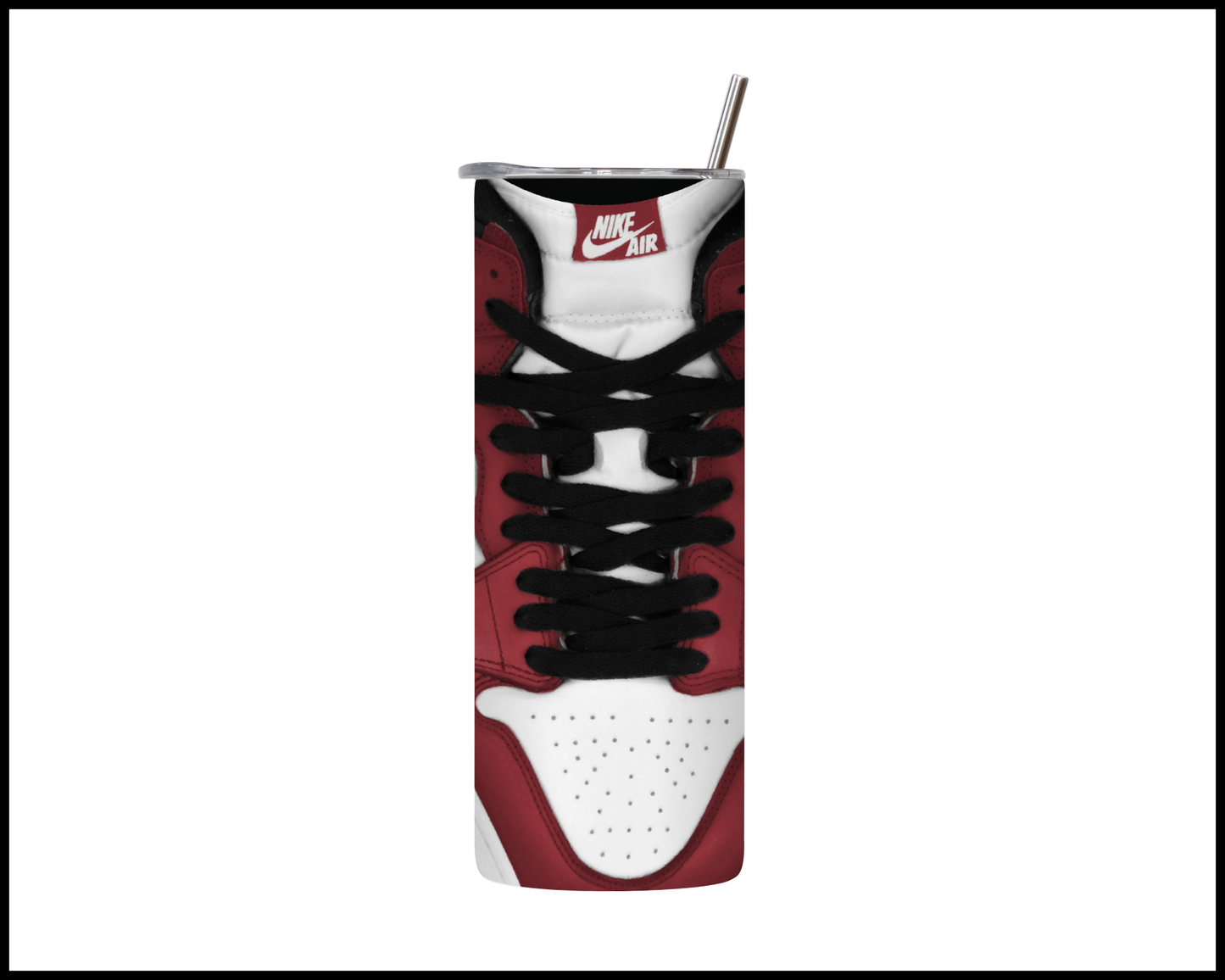 Shoe Inspired Tumbler (087)