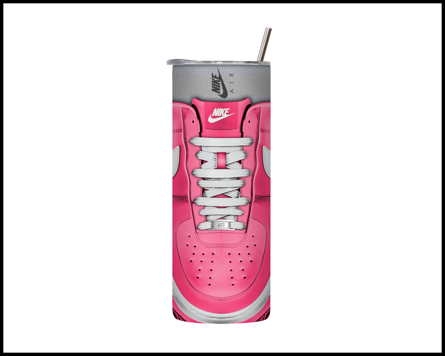 Shoe Inspired Tumbler (088)
