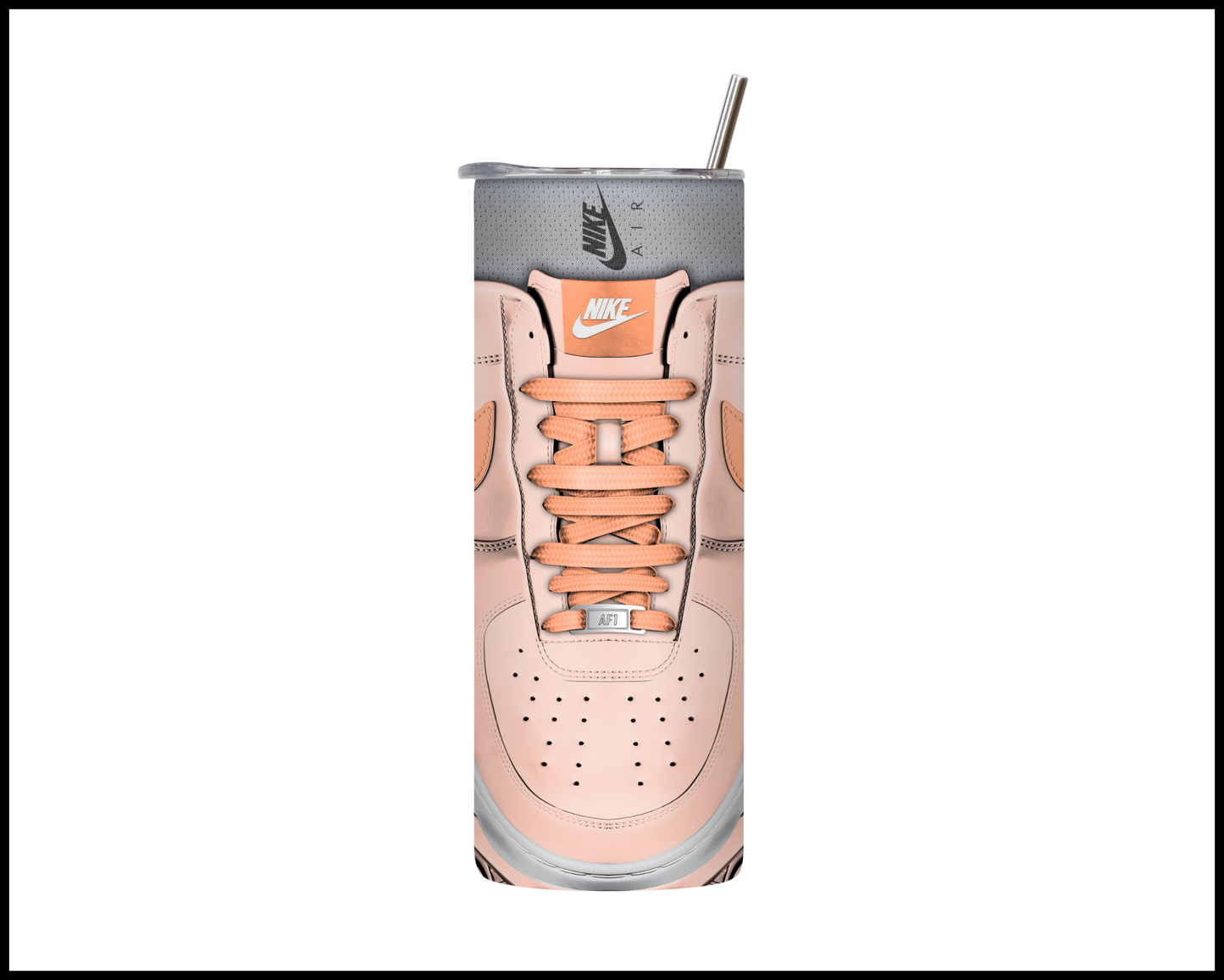 Shoe Inspired Tumbler (089)