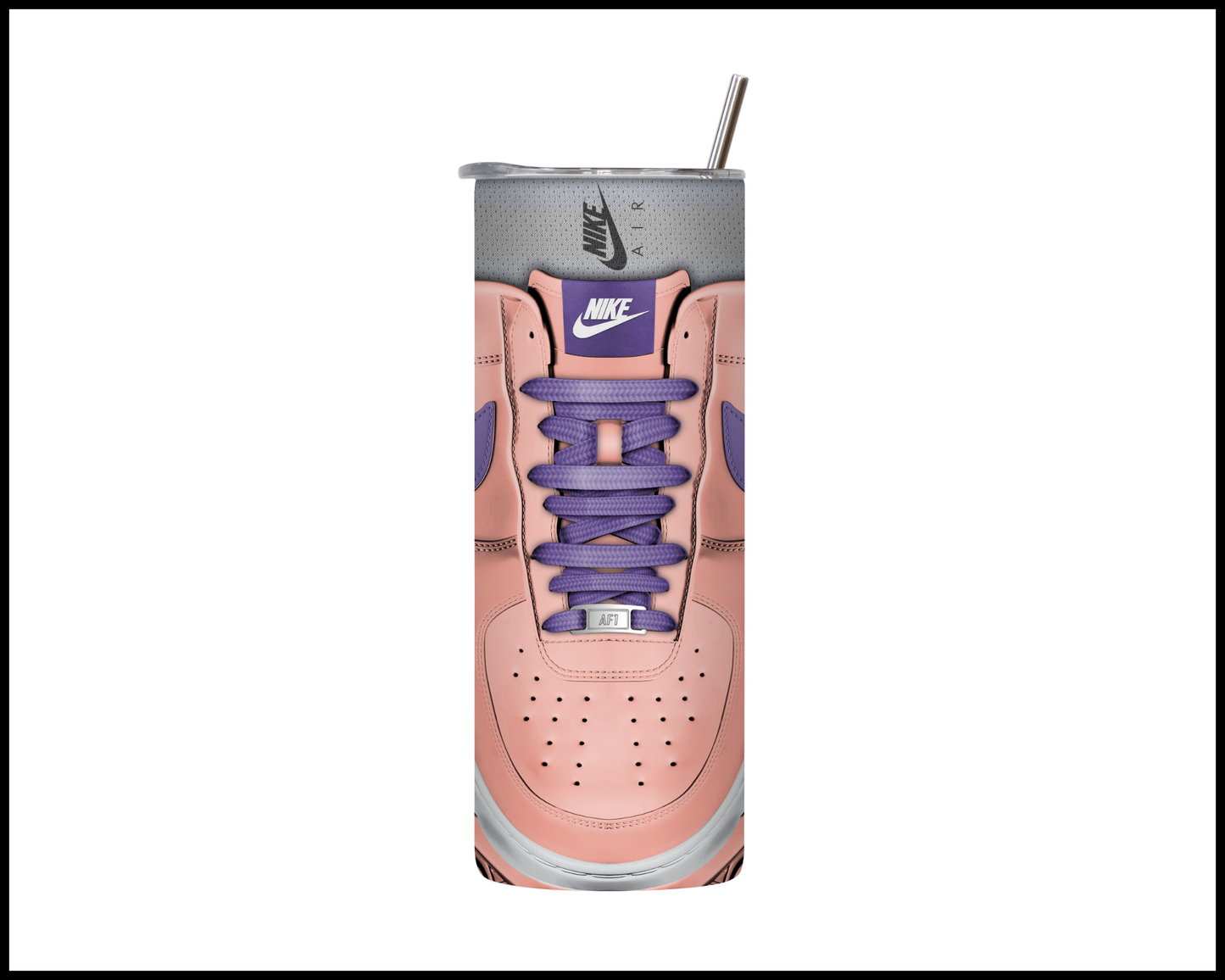 Shoe Inspired Tumbler (090)
