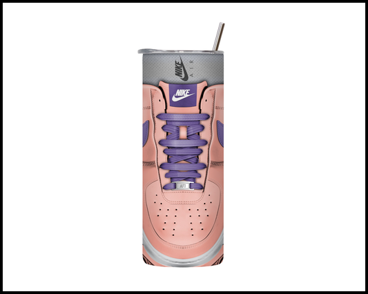 Shoe Inspired Tumbler (090)