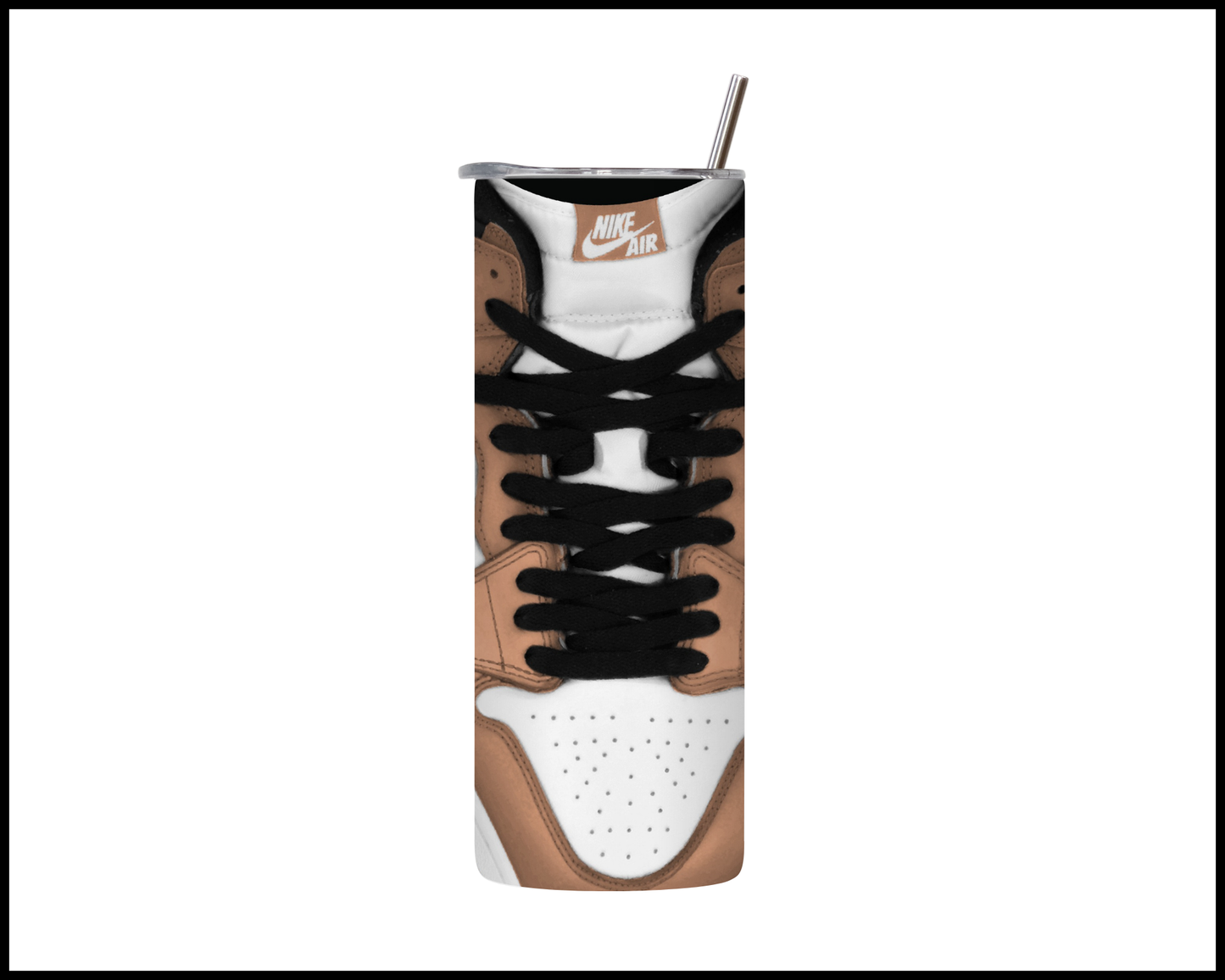Shoe Inspired Tumbler (091)