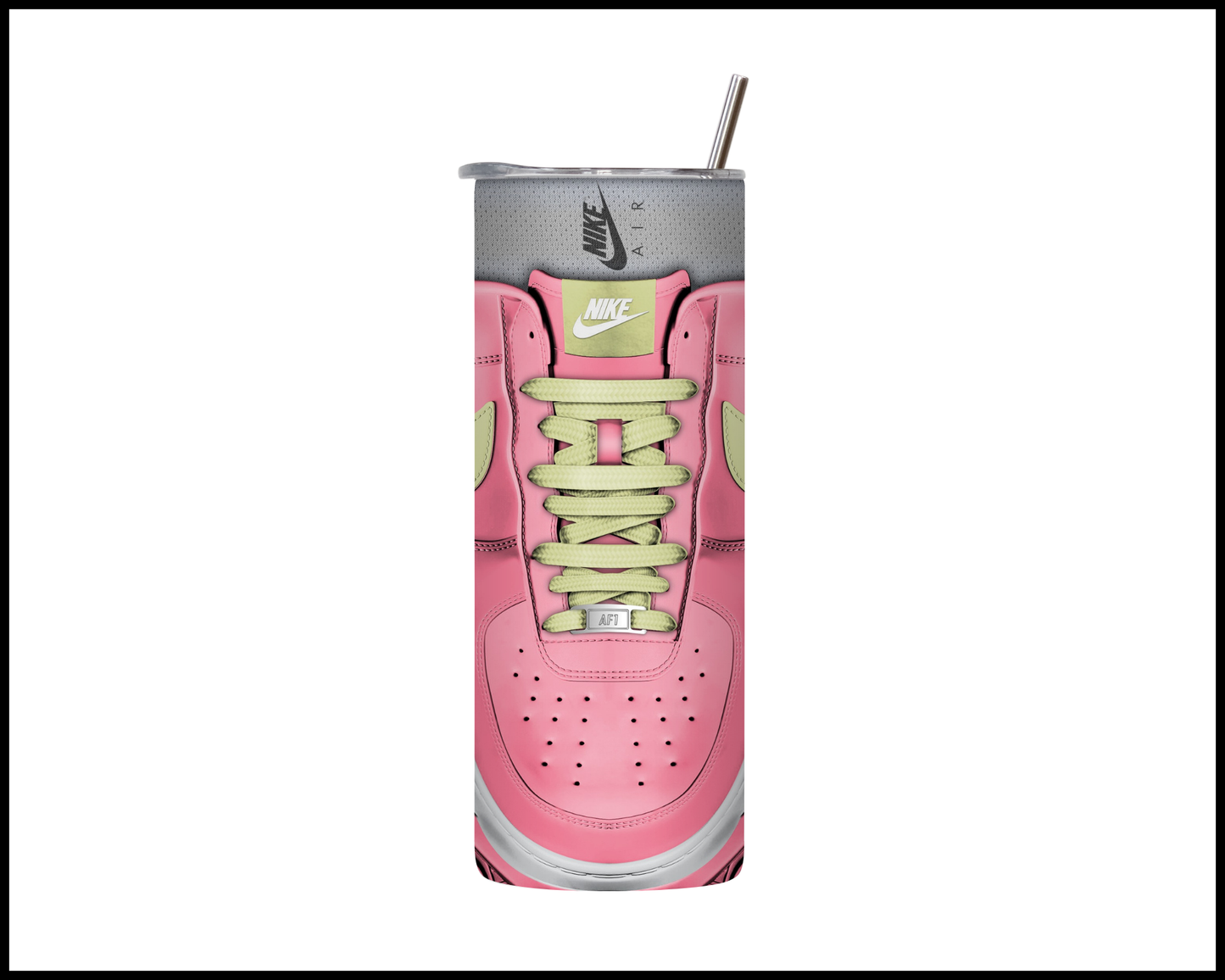 Shoe Inspired Tumbler (091)