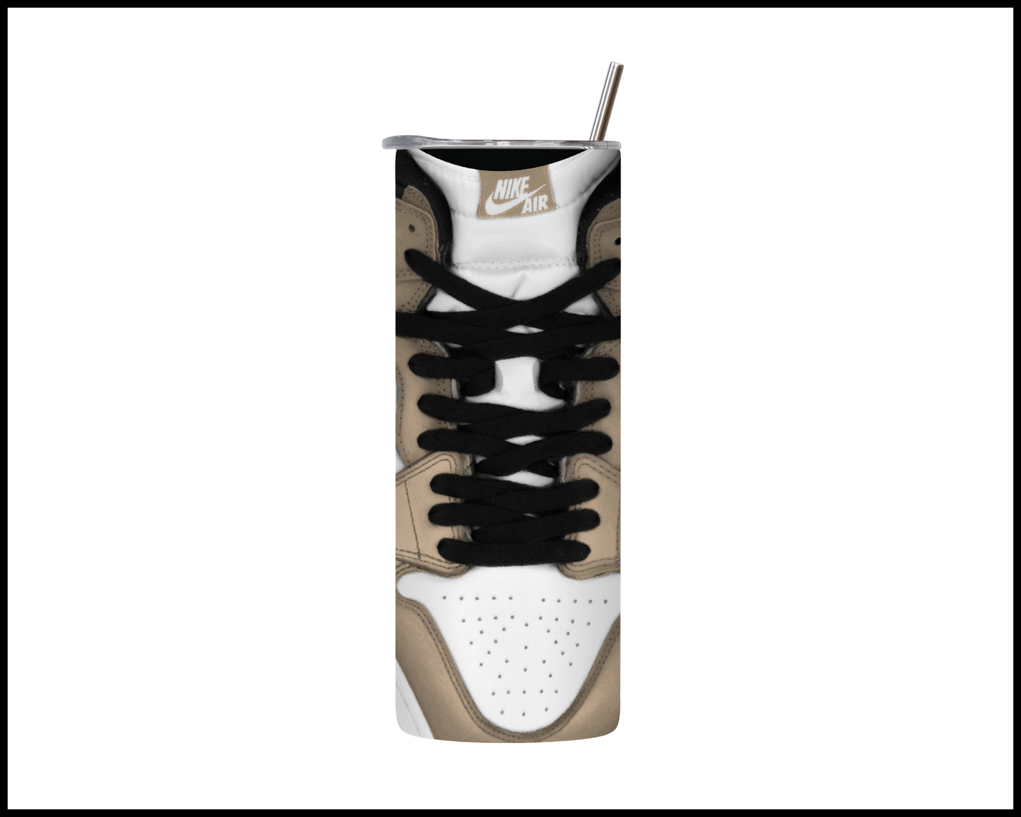 Shoe Inspired Tumbler (092)