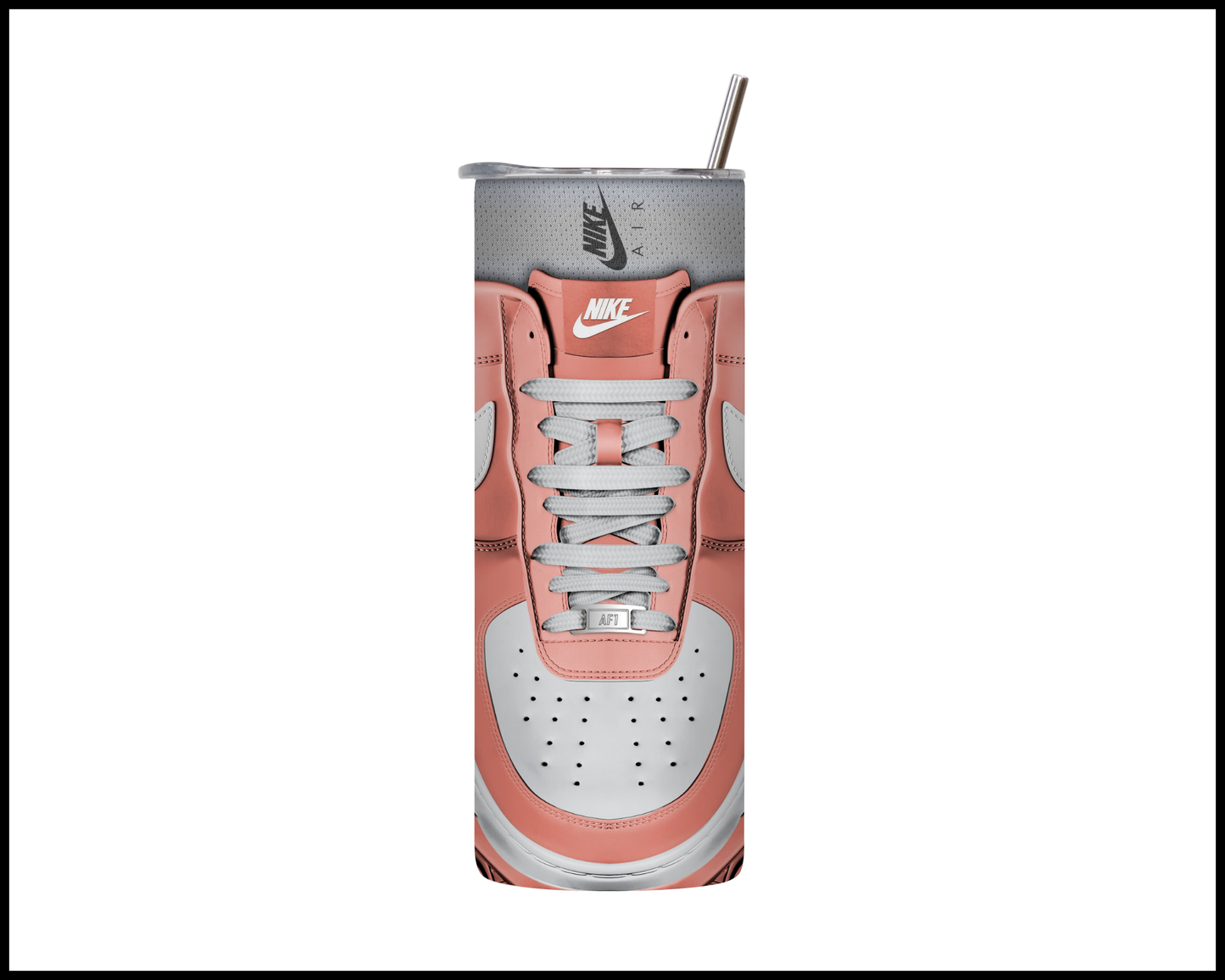 Shoe Inspired Tumbler (092)