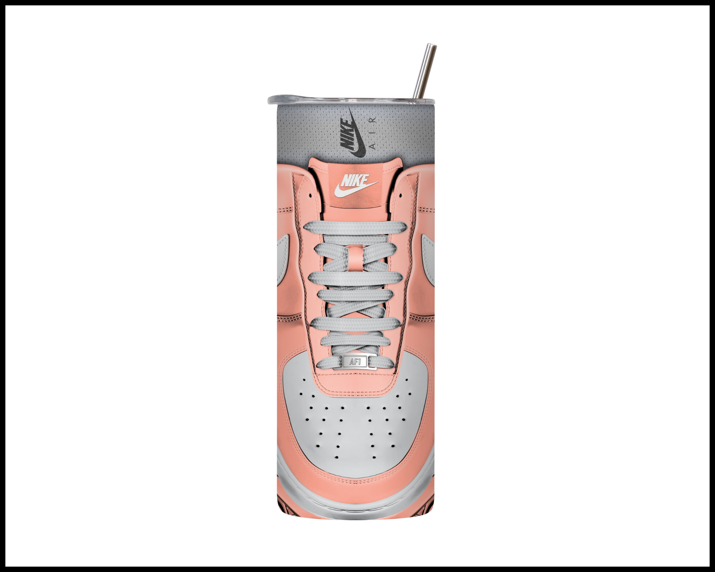 Shoe Inspired Tumbler (093)