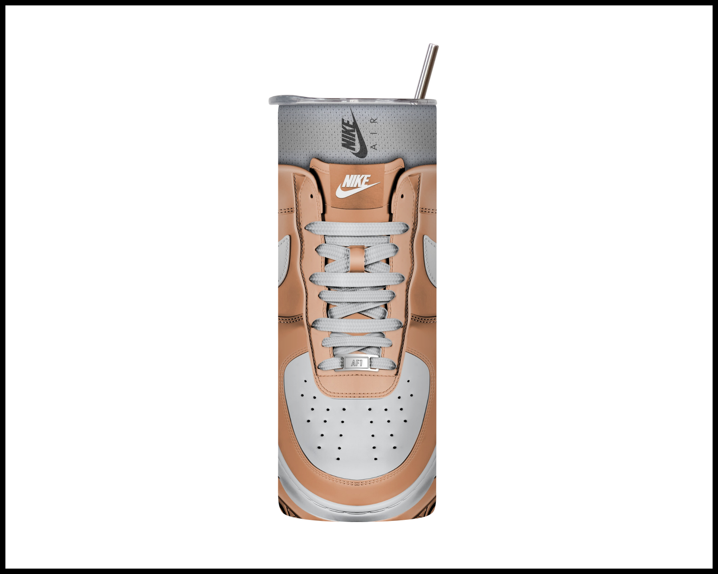 Shoe Inspired Tumbler (095)