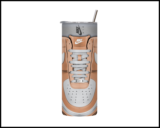 Shoe Inspired Tumbler (095)