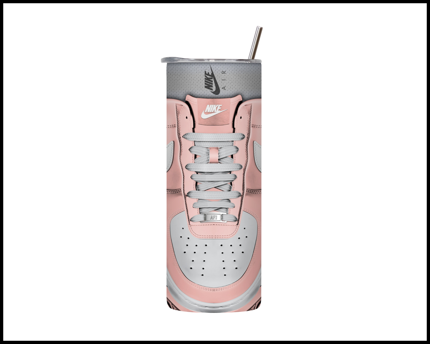 Shoe Inspired Tumbler (096)