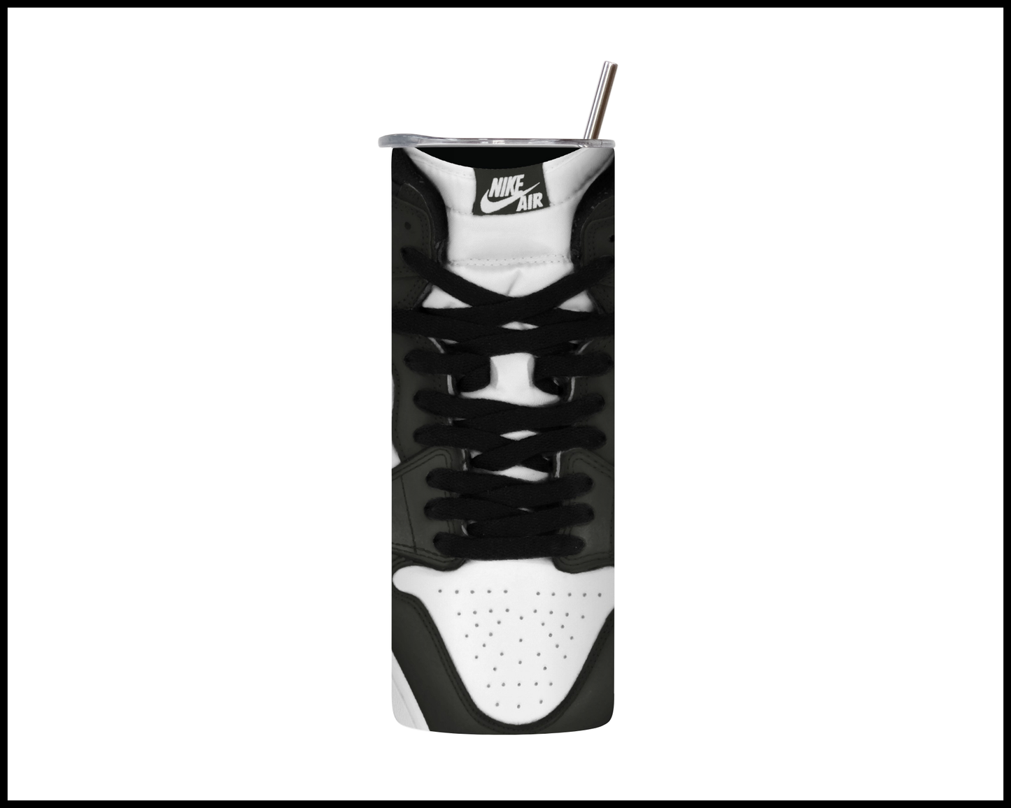 Shoe Inspired Tumbler (096)