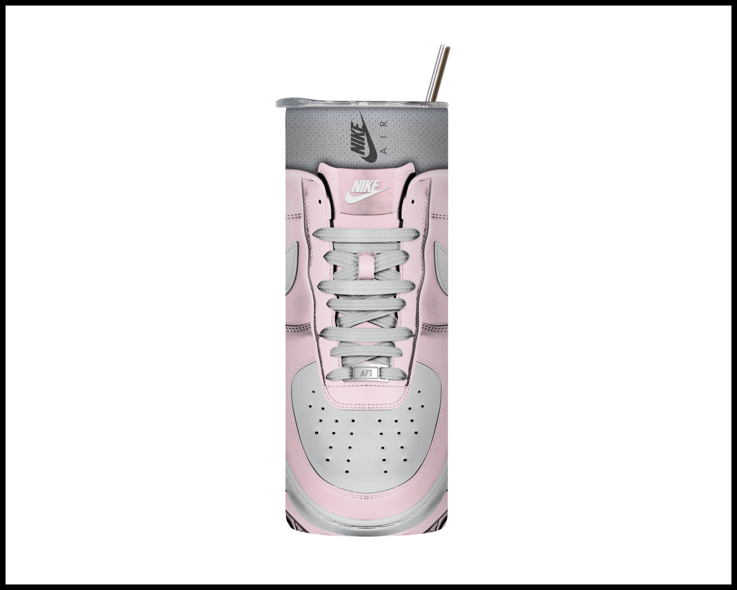 Shoe Inspired Tumbler (097)