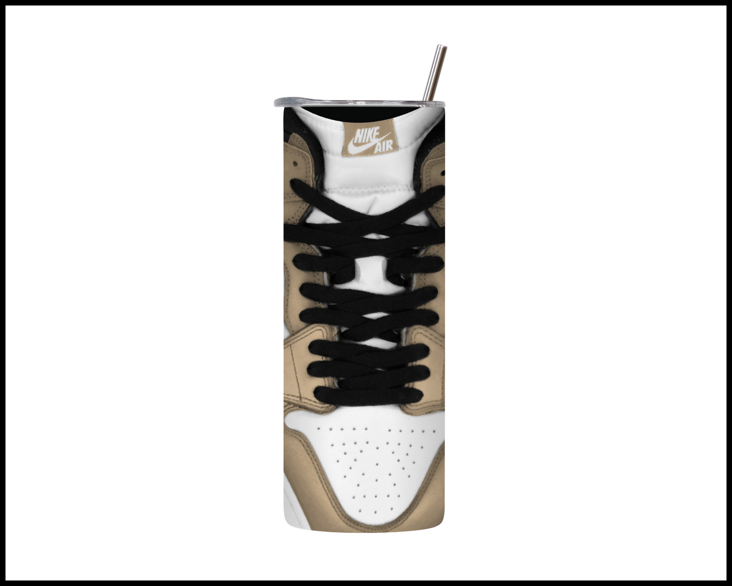 Shoe Inspired Tumbler (097)