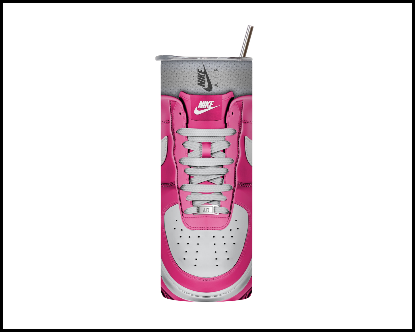 Shoe Inspired Tumbler (099)