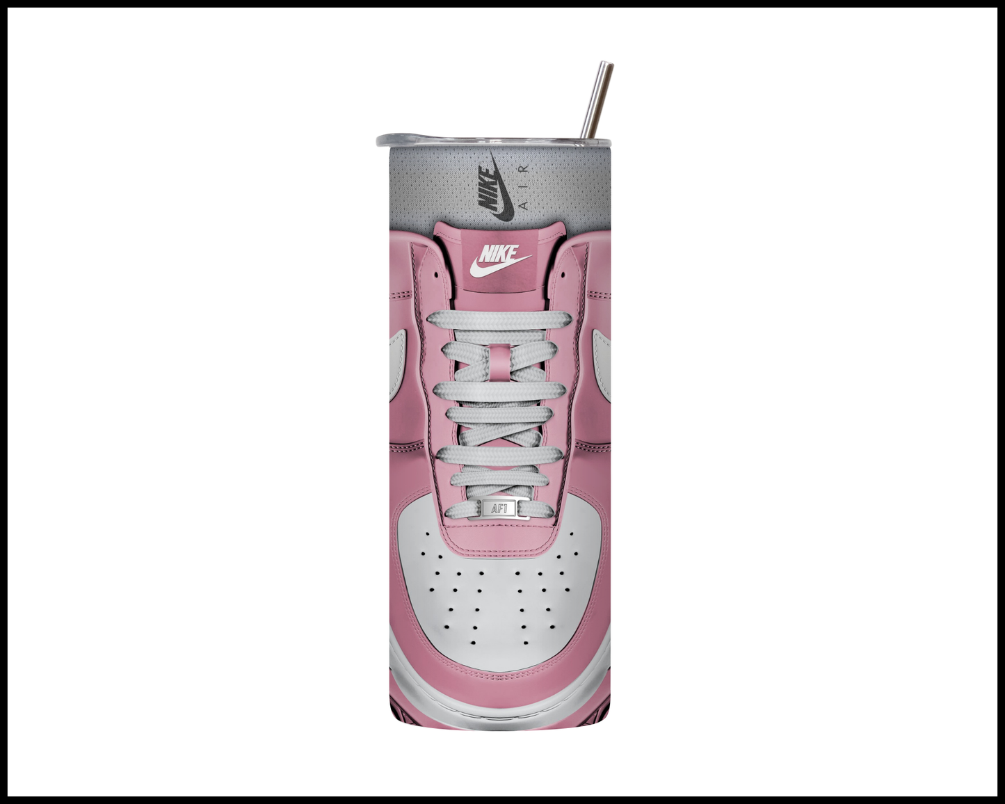 Shoe Inspired Tumbler (102)