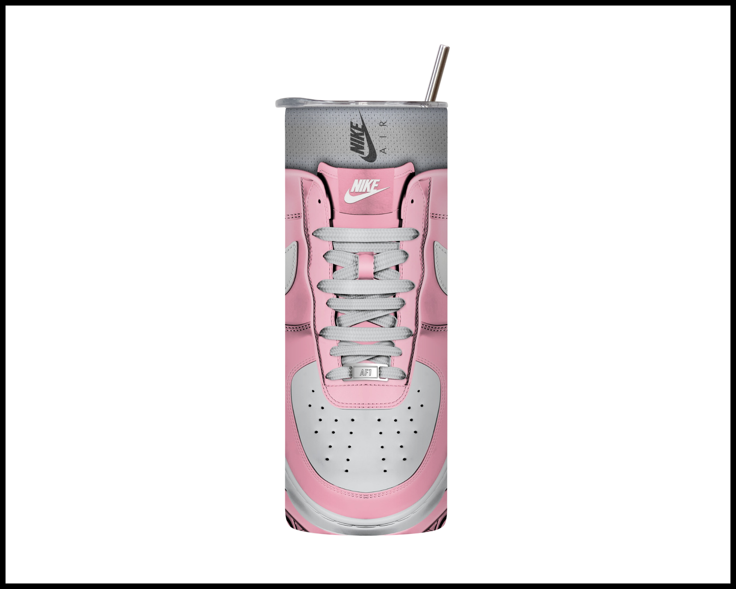 Shoe Inspired Tumbler (104)