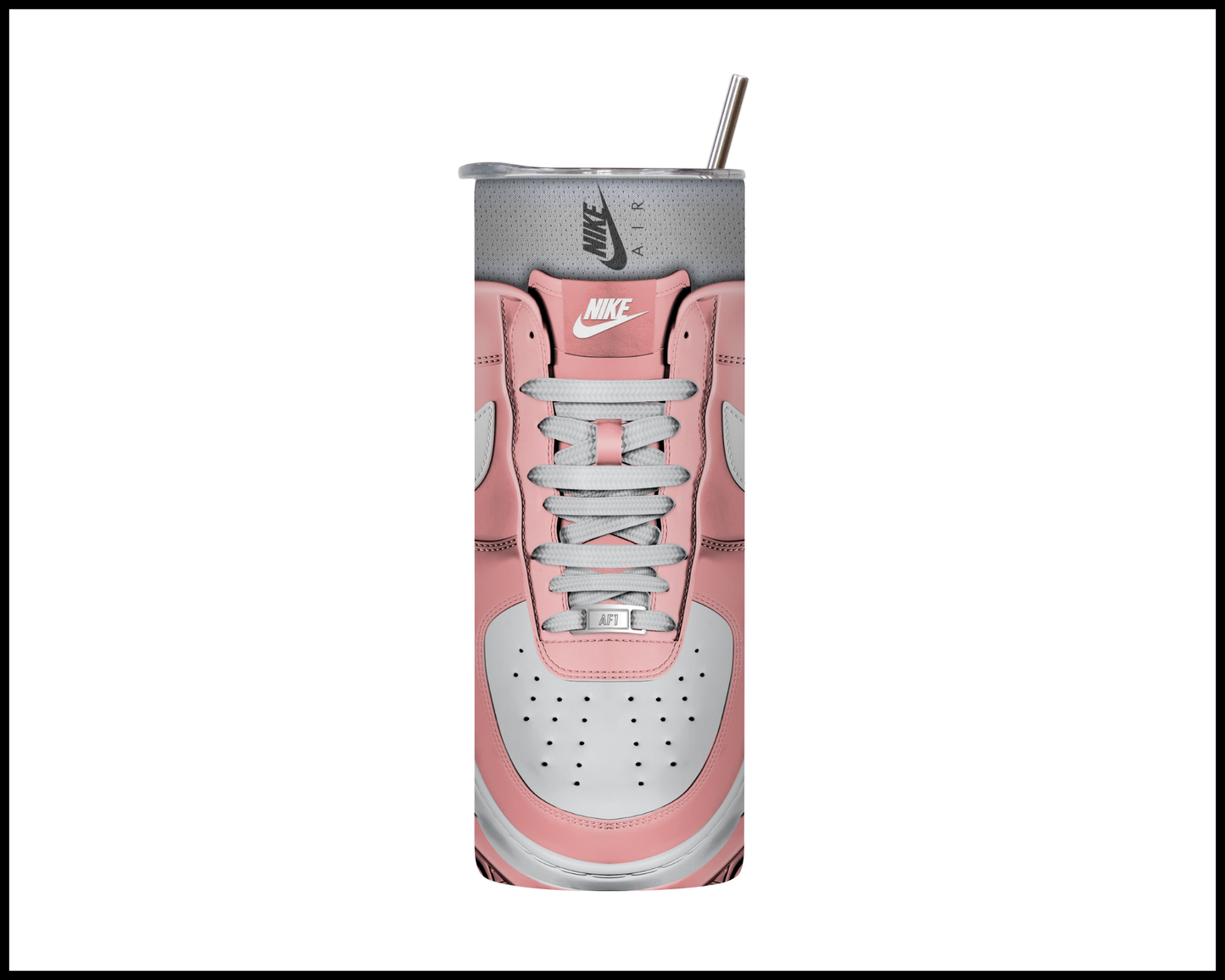 Shoe Inspired Tumbler (106)