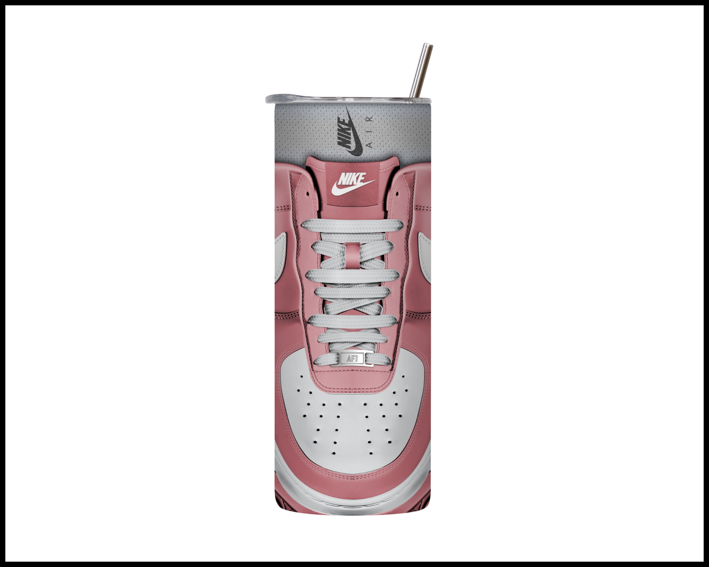 Shoe Inspired Tumbler (107)