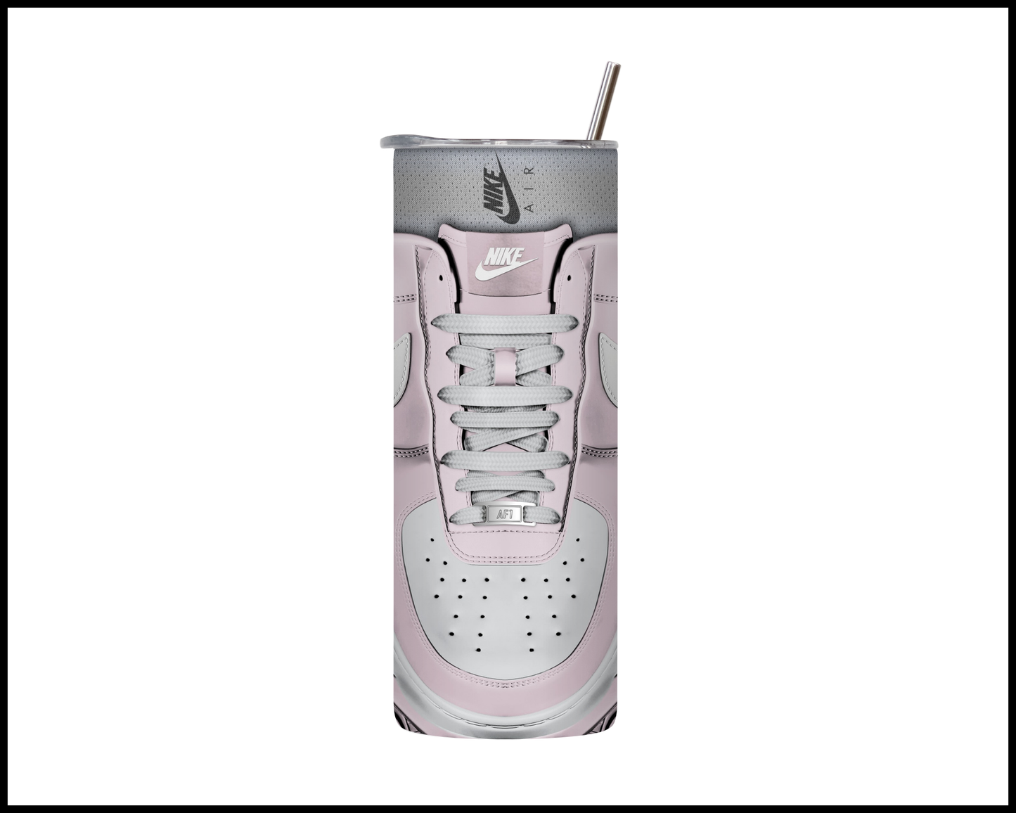 Shoe Inspired Tumbler (108)