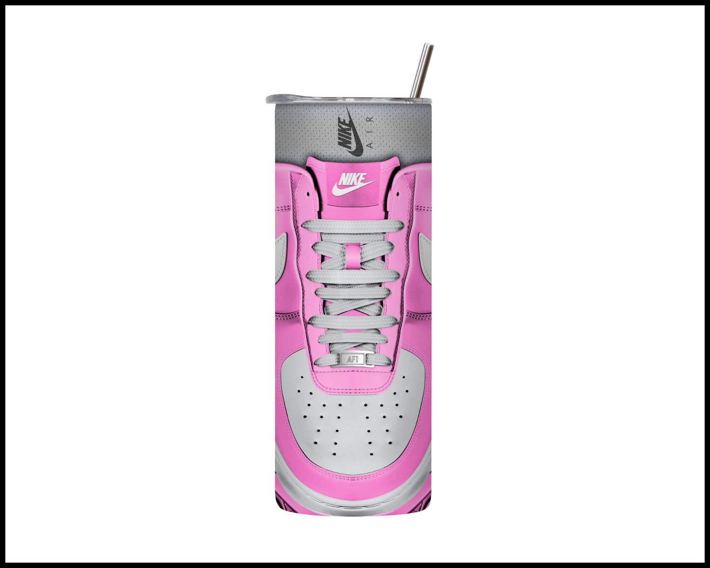 Shoe Inspired Tumbler (109)