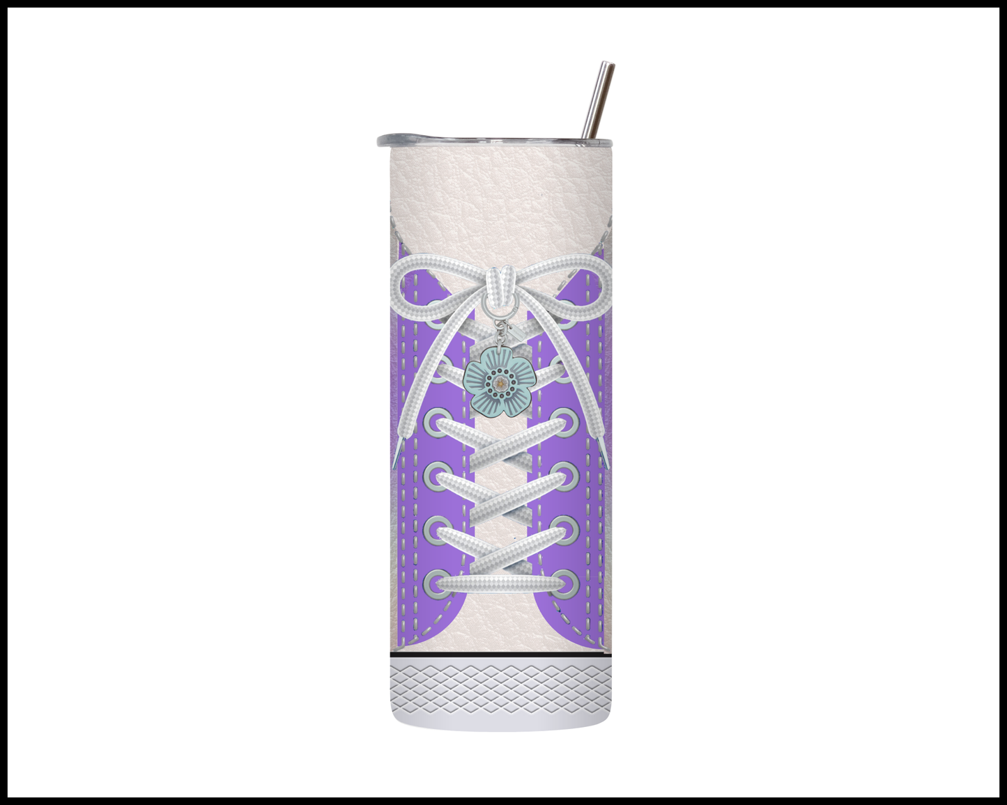 Shoe Inspired Tumbler (015)