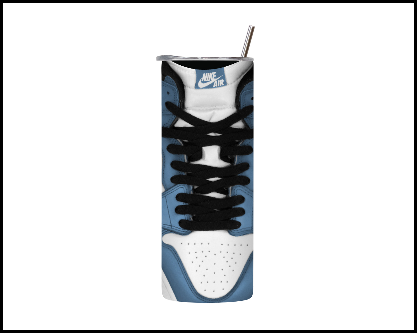 Shoe Inspired Tumbler (010)