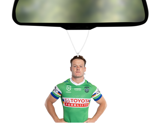 2026 Team Photo - Ethan Strange Car Air Freshener